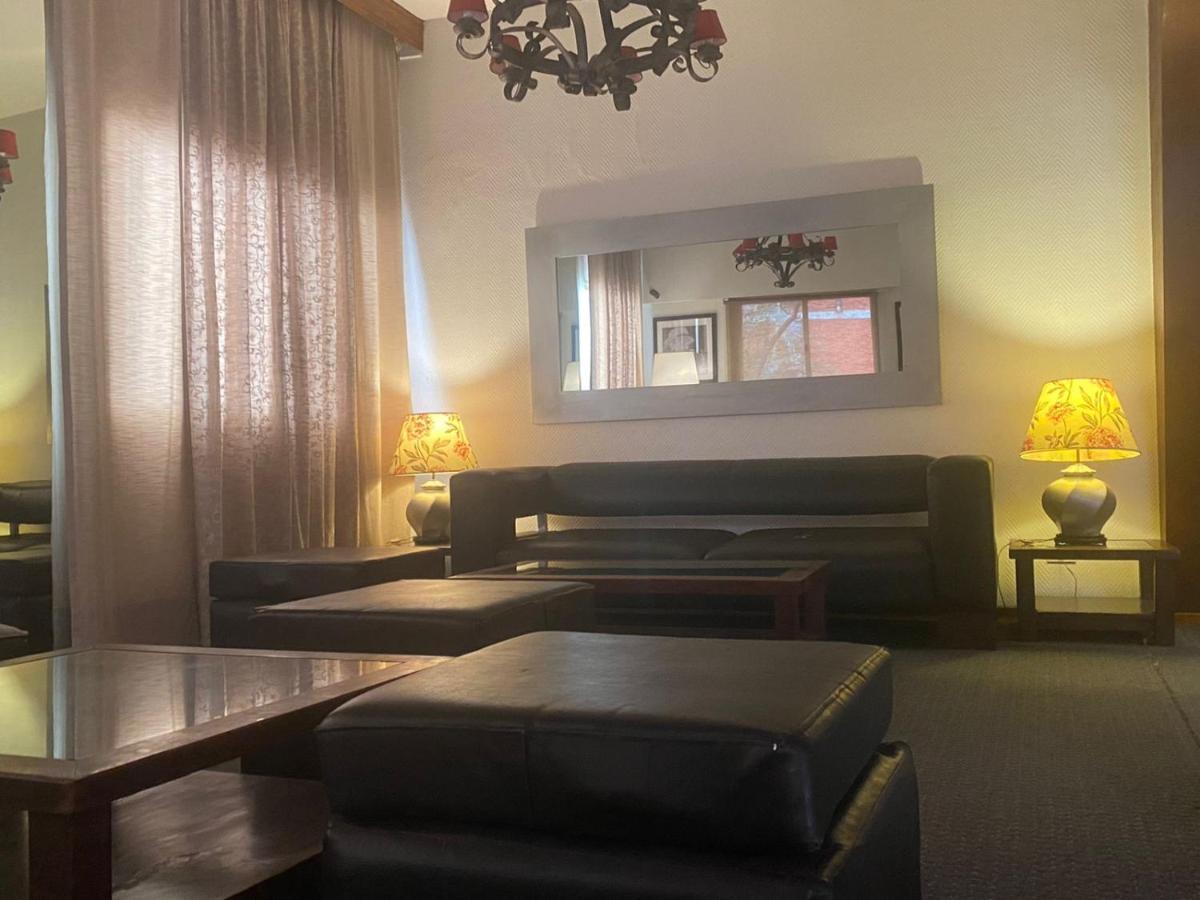 Hotel La Perla Buenos Aires Dış mekan fotoğraf