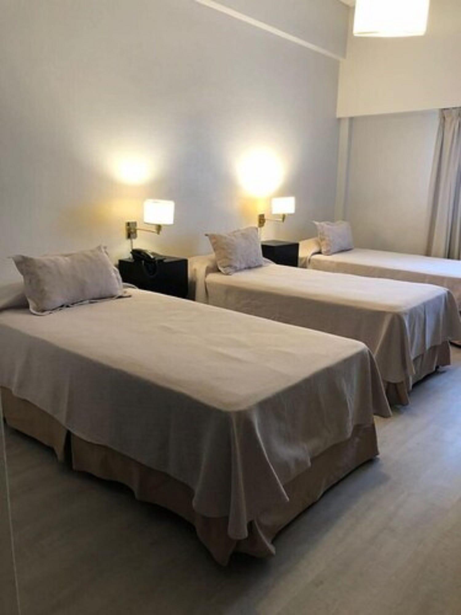 Hotel La Perla Buenos Aires Dış mekan fotoğraf