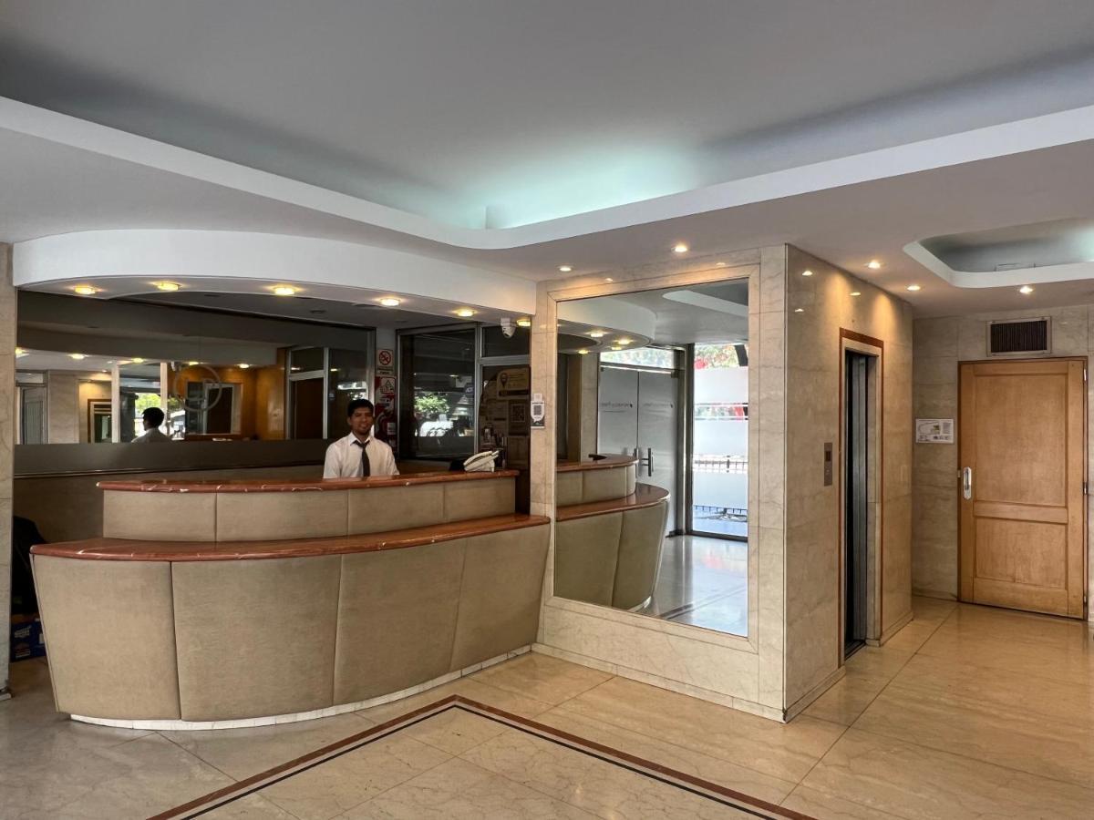 Hotel La Perla Buenos Aires Dış mekan fotoğraf