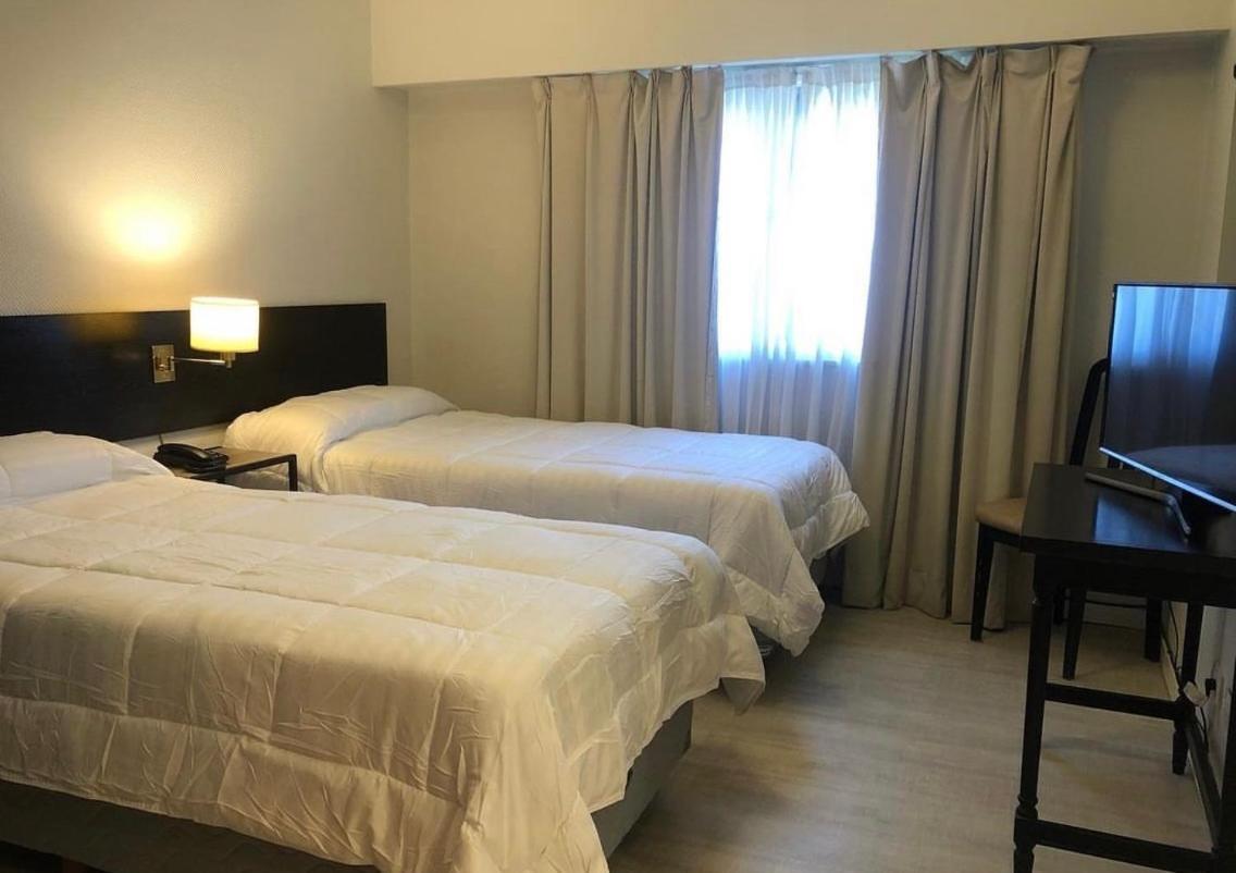 Hotel La Perla Buenos Aires Dış mekan fotoğraf