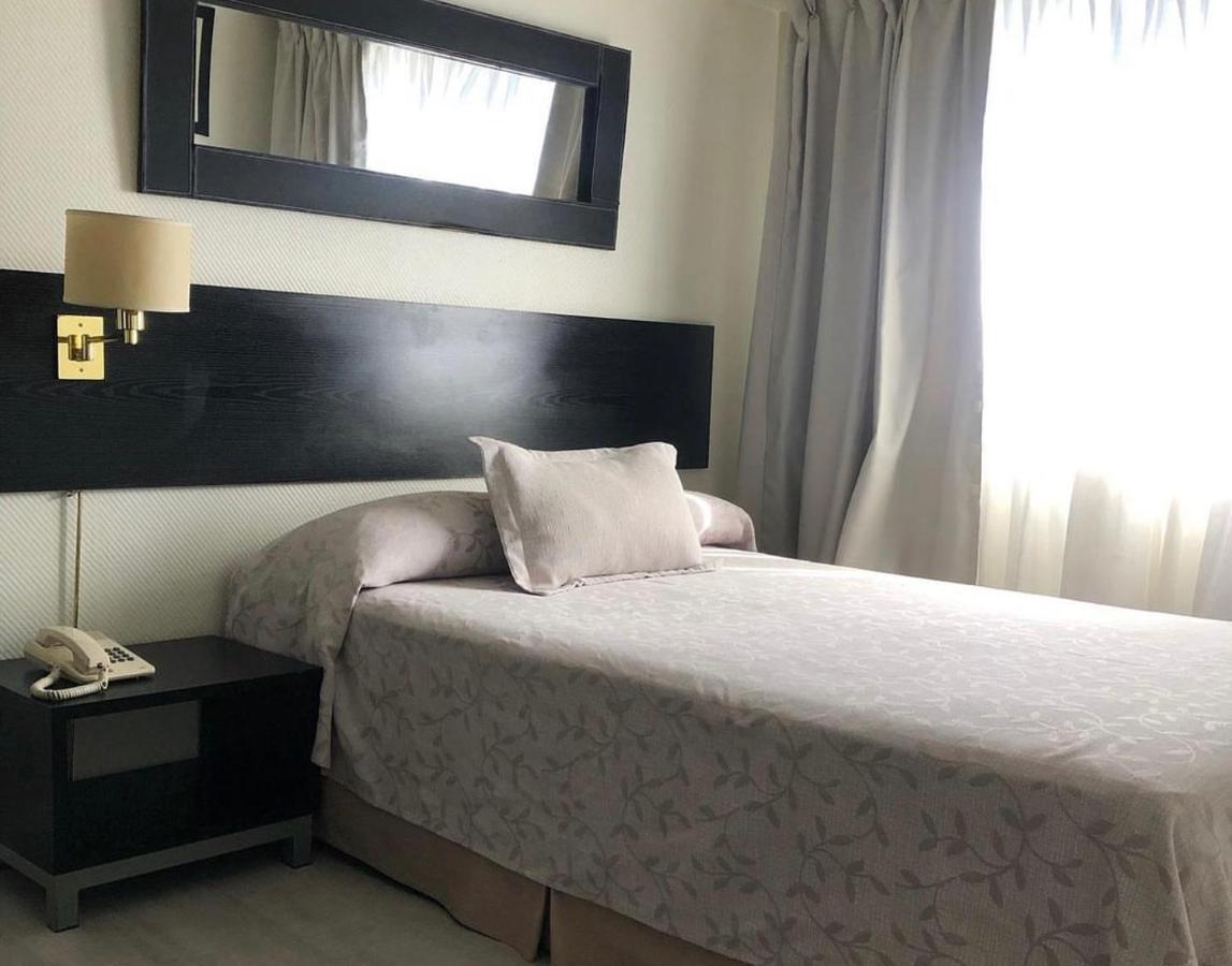Hotel La Perla Buenos Aires Dış mekan fotoğraf