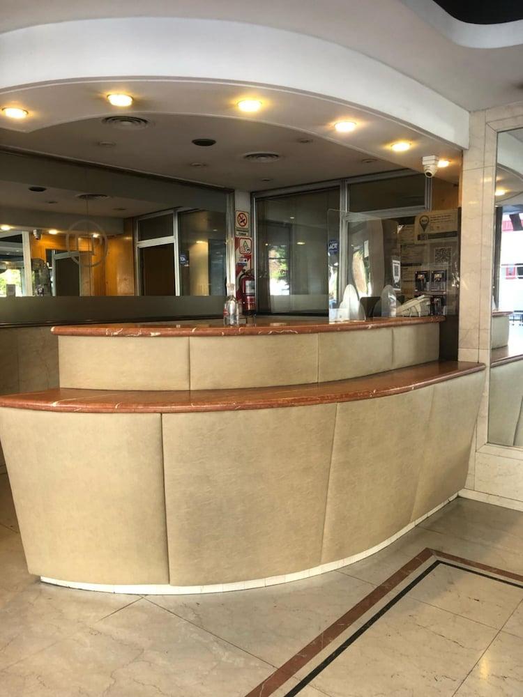 Hotel La Perla Buenos Aires Dış mekan fotoğraf