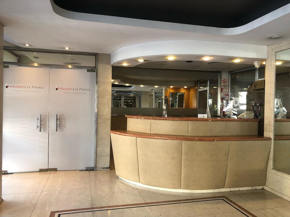Hotel La Perla Buenos Aires Dış mekan fotoğraf