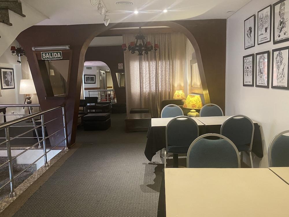 Hotel La Perla Buenos Aires Dış mekan fotoğraf