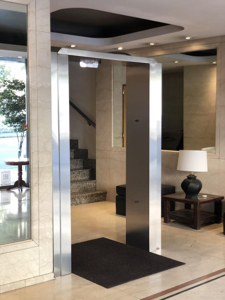Hotel La Perla Buenos Aires Dış mekan fotoğraf
