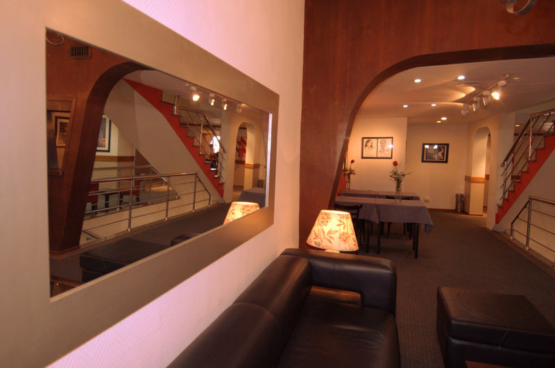 Hotel La Perla Buenos Aires Dış mekan fotoğraf