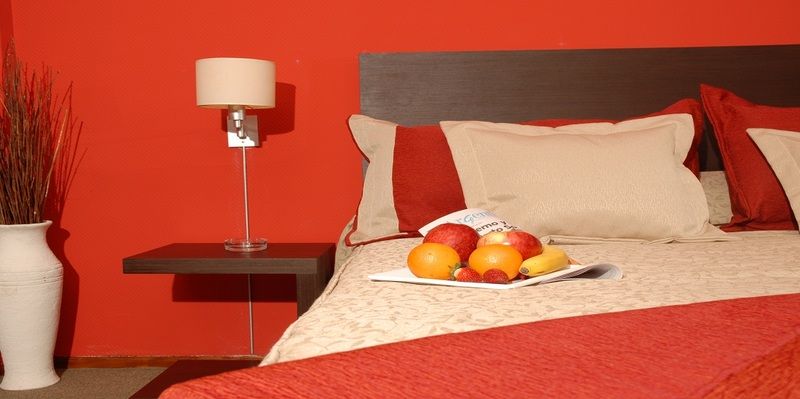 Hotel La Perla Buenos Aires Dış mekan fotoğraf