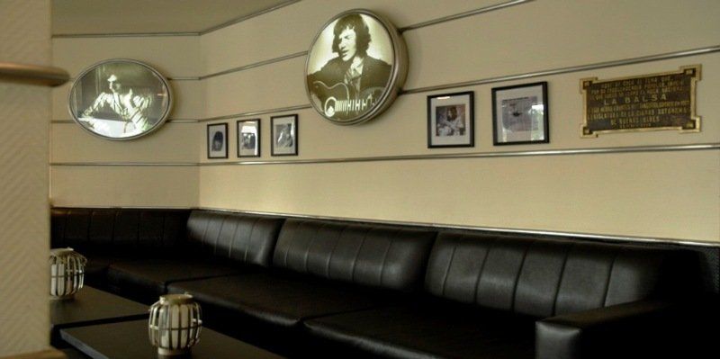 Hotel La Perla Buenos Aires Dış mekan fotoğraf