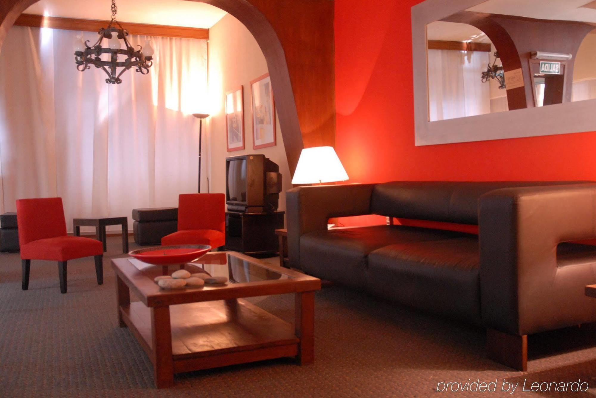 Hotel La Perla Buenos Aires Dış mekan fotoğraf